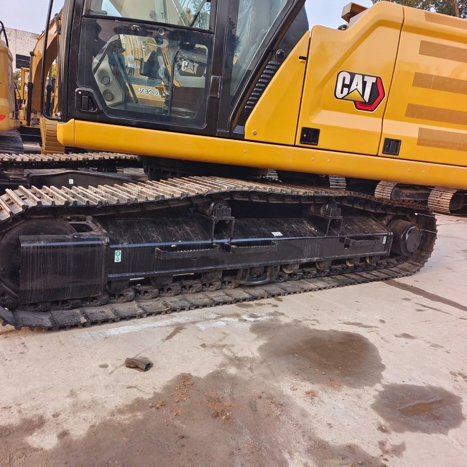 CAT 320 GC - Crawler excavator: picture 5 CAT 320 GC - Crawler excavator: picture 5