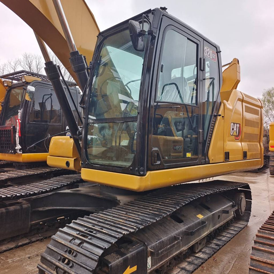 CAT 320GC - Crawler excavator: picture 1 CAT 320GC - Crawler excavator: picture 1
