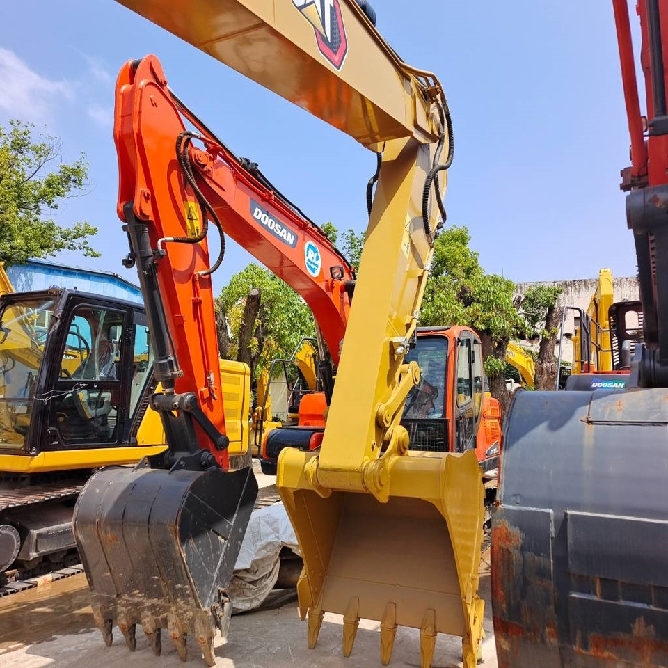 CAT 320GC - Crawler excavator: picture 4 CAT 320GC - Crawler excavator: picture 4