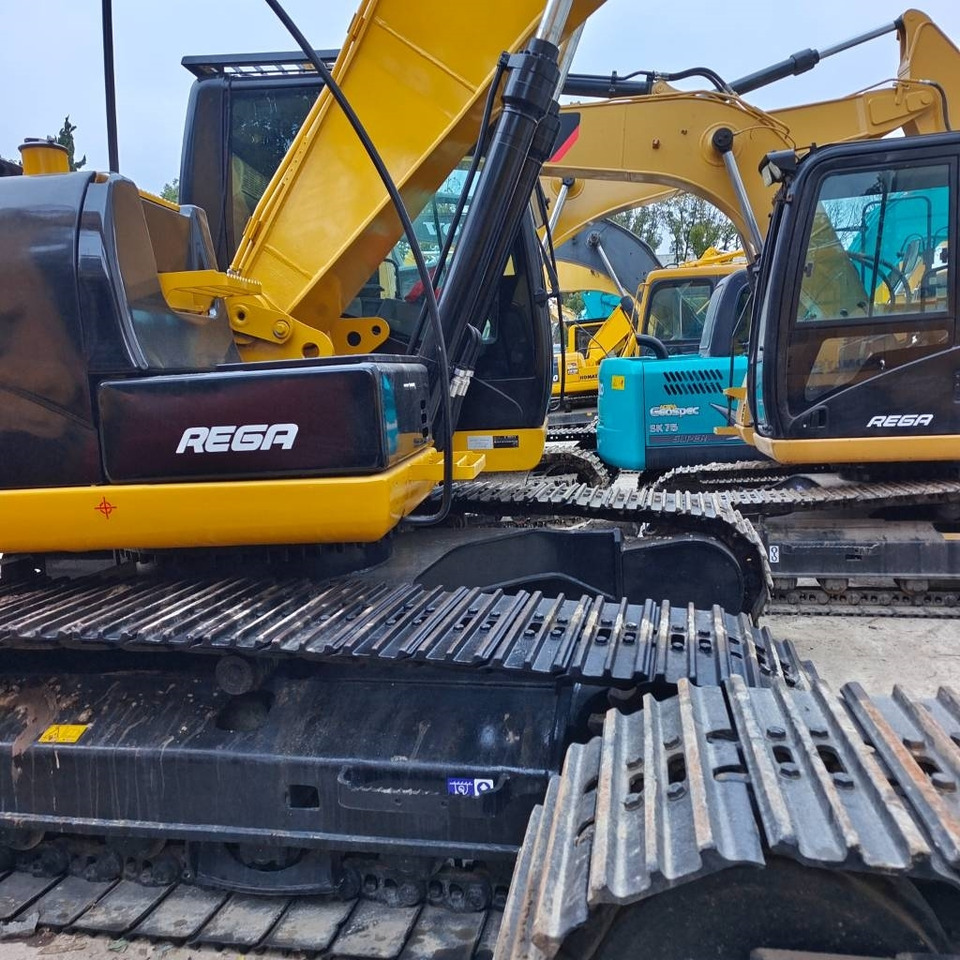 Crawler excavator CAT 323: picture 20