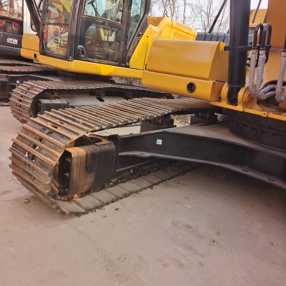 CAT 326 - Crawler excavator: picture 3 CAT 326 - Crawler excavator: picture 3