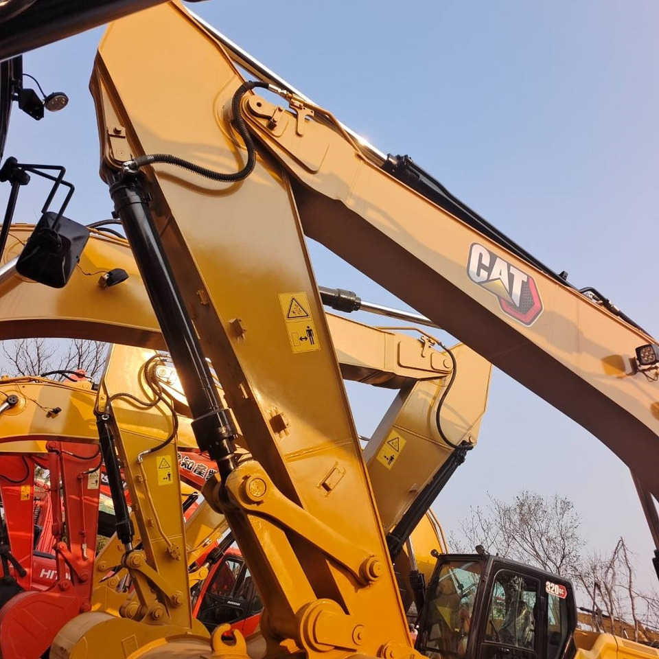 CAT 326GC - Crawler excavator: picture 3 CAT 326GC - Crawler excavator: picture 3