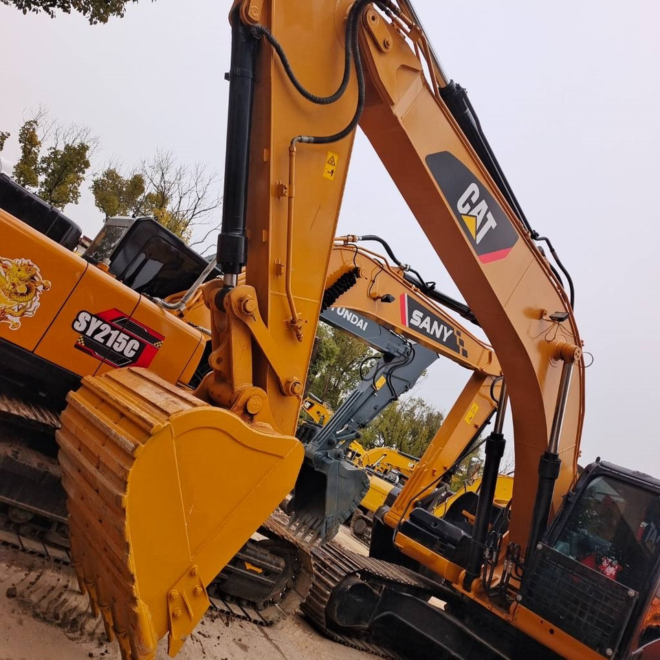 CAT 329 D - Crawler excavator: picture 4 CAT 329 D - Crawler excavator: picture 4