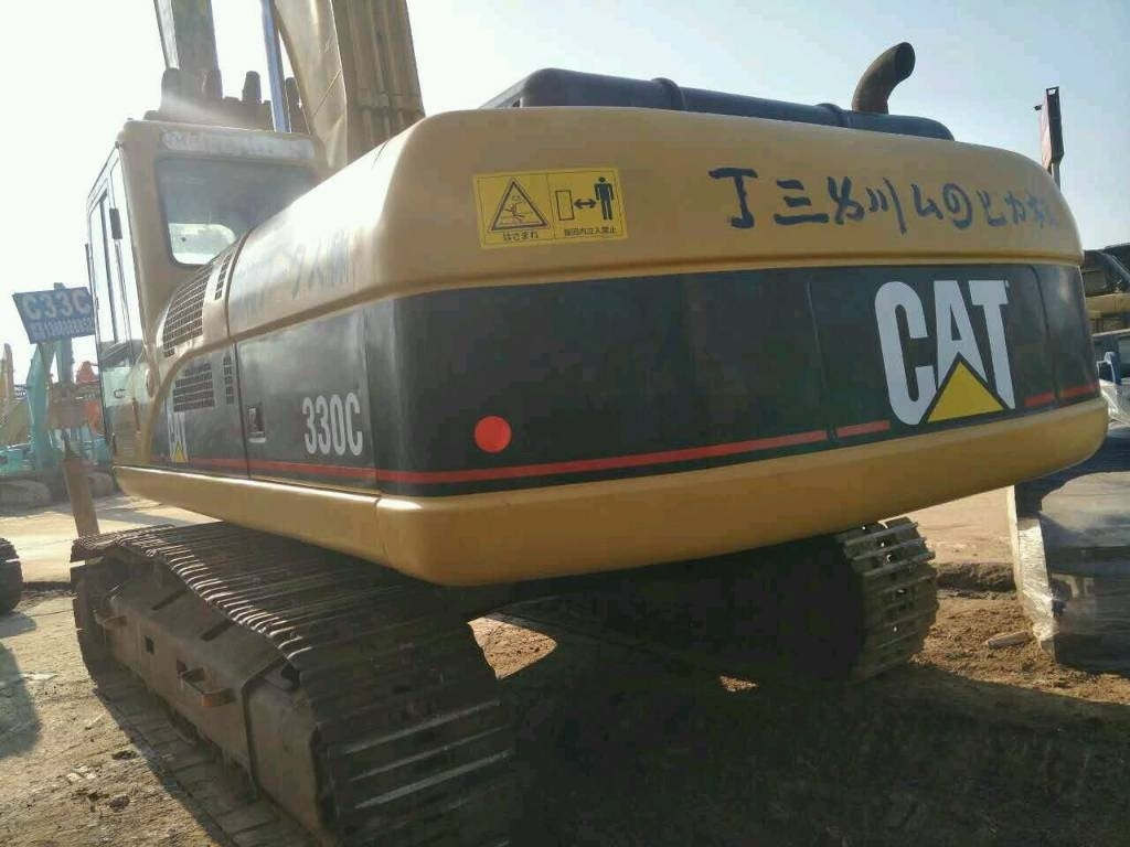 CAT 330 C - Crawler excavator: picture 5 CAT 330 C - Crawler excavator: picture 5