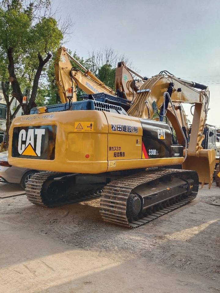CAT 330 D - Crawler excavator: picture 3 CAT 330 D - Crawler excavator: picture 3