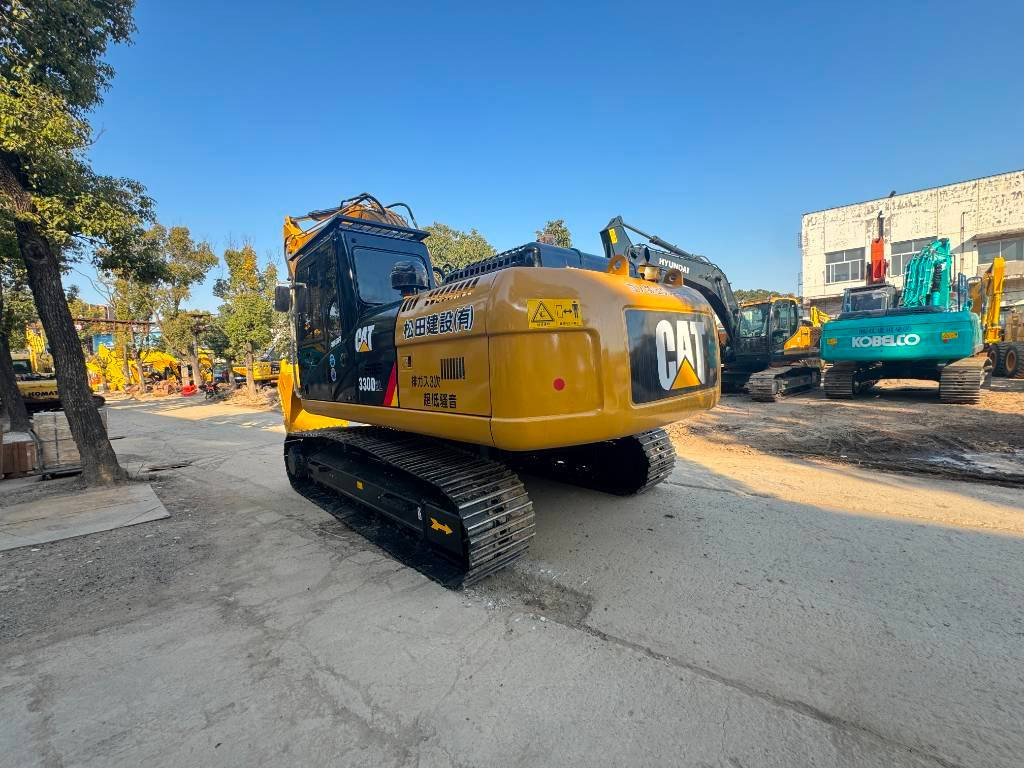 CAT 330D2L - Crawler excavator: picture 4 CAT 330D2L - Crawler excavator: picture 4