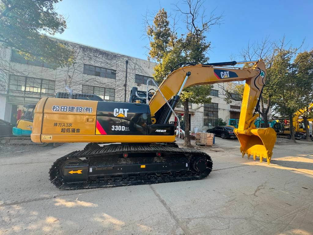 CAT 330D2L - Crawler excavator: picture 2 CAT 330D2L - Crawler excavator: picture 2