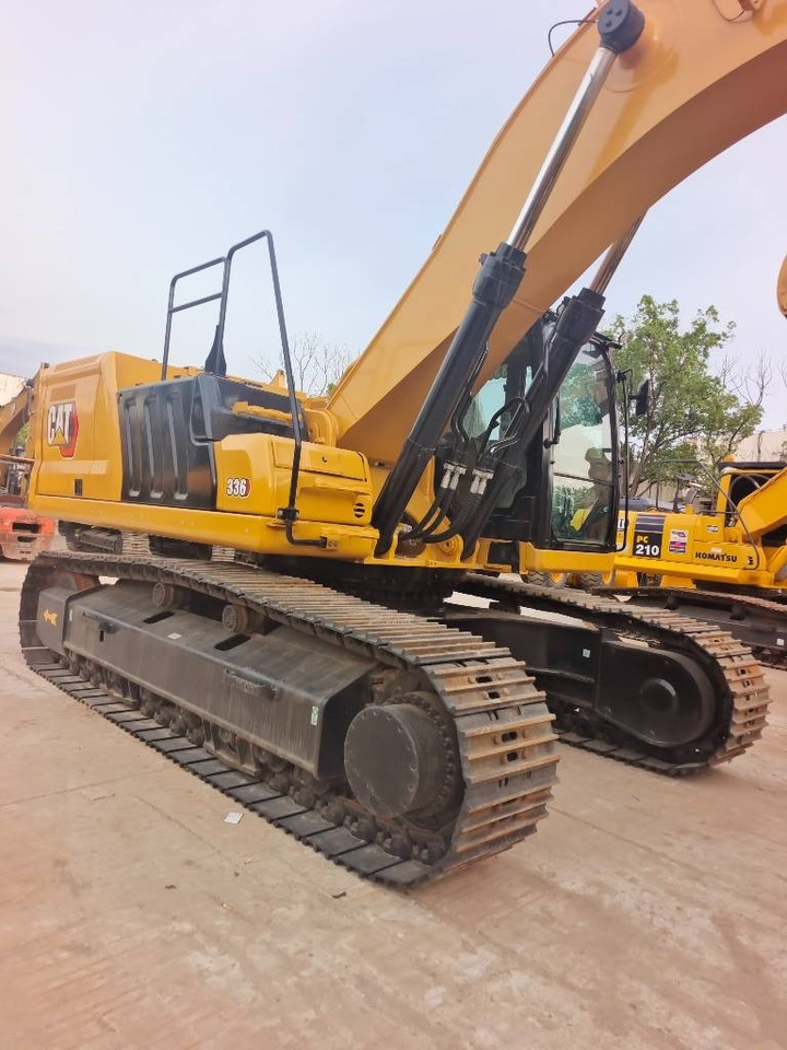CAT 336 - Crawler excavator: picture 4 CAT 336 - Crawler excavator: picture 4