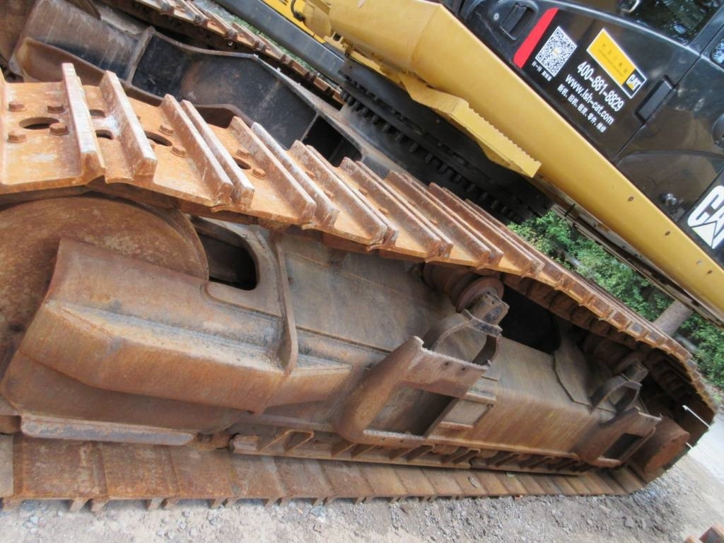 CAT 340 D L - Crawler excavator: picture 4 CAT 340 D L - Crawler excavator: picture 4
