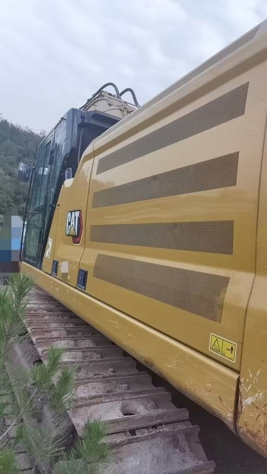 CAT 345GC - Crawler excavator: picture 3 CAT 345GC - Crawler excavator: picture 3