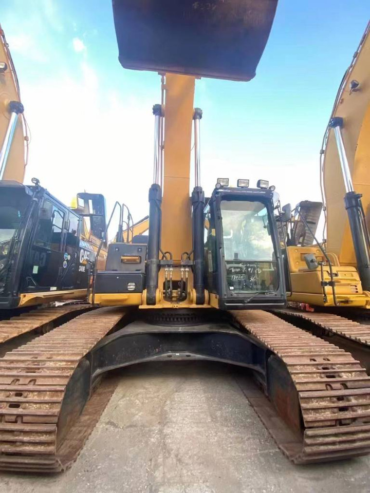 CAT 349 EL - Crawler excavator: picture 4 CAT 349 EL - Crawler excavator: picture 4