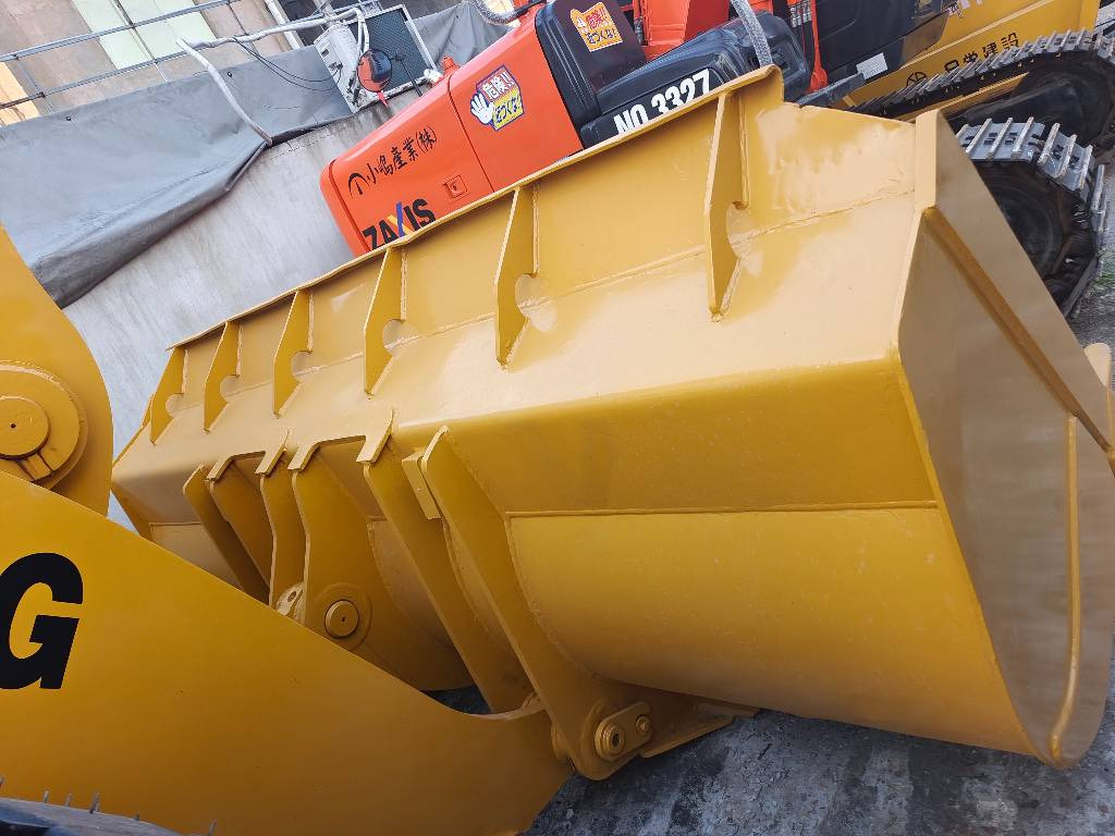 CAT 950 G - Wheel loader: picture 5 CAT 950 G - Wheel loader: picture 5