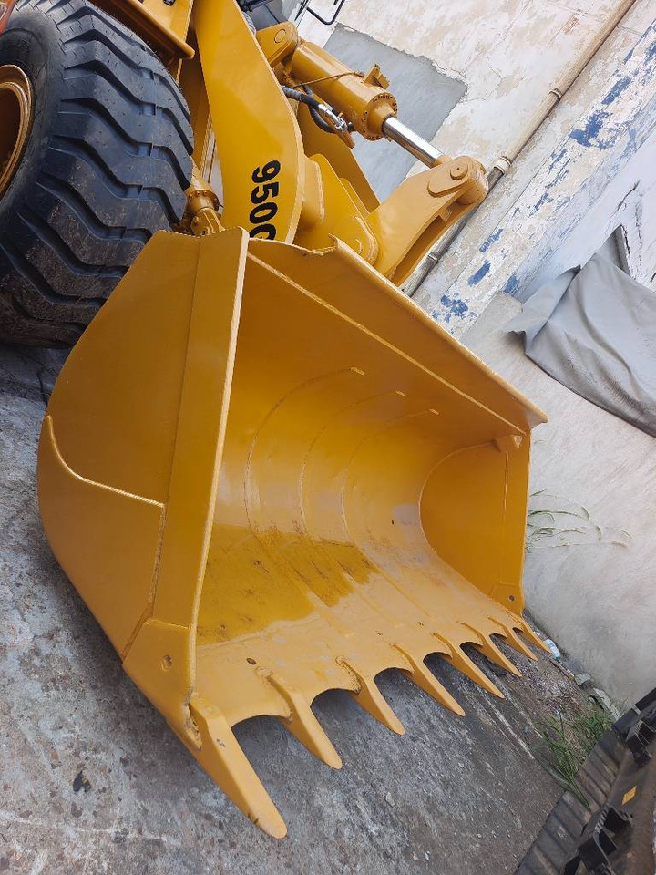 CAT 950 G - Wheel loader: picture 4 CAT 950 G - Wheel loader: picture 4