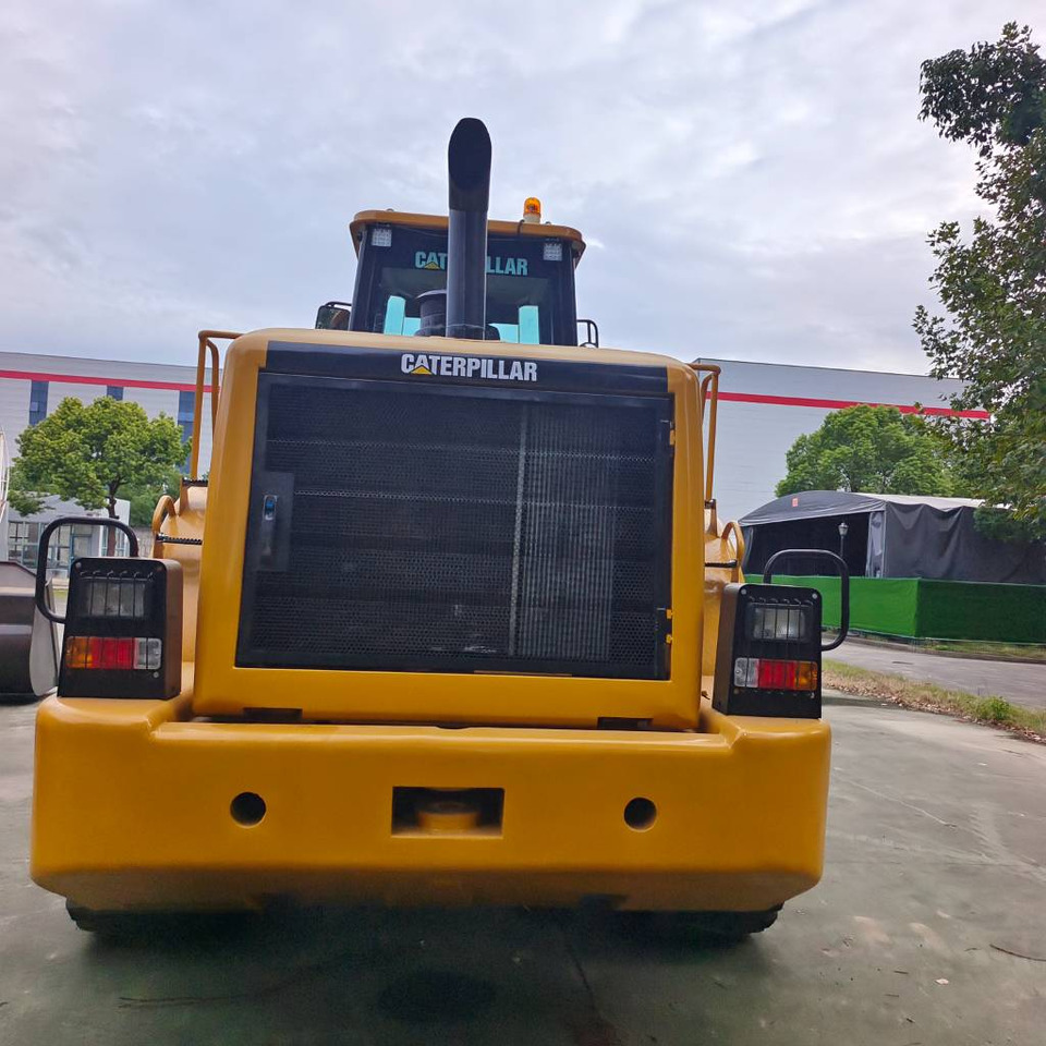 CAT 950GC - Wheel loader: picture 5 CAT 950GC - Wheel loader: picture 5