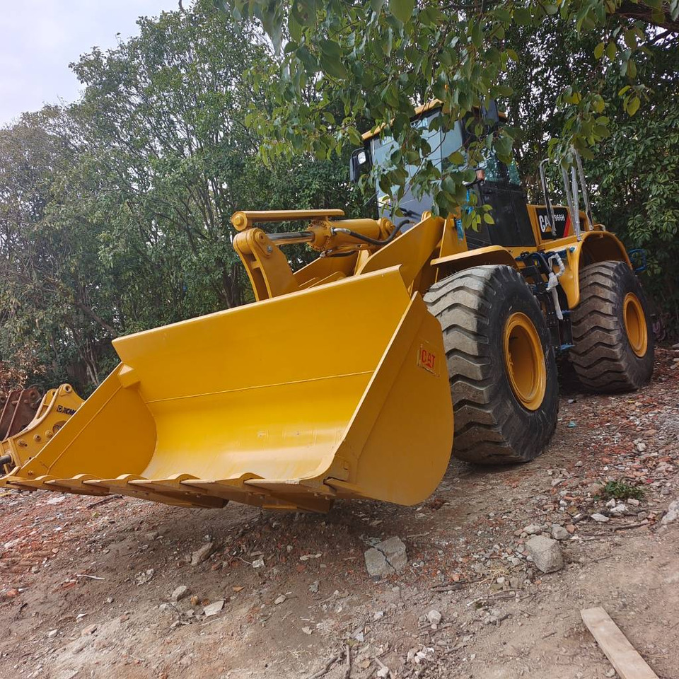 CAT 966 H - Wheel loader: picture 2 CAT 966 H - Wheel loader: picture 2
