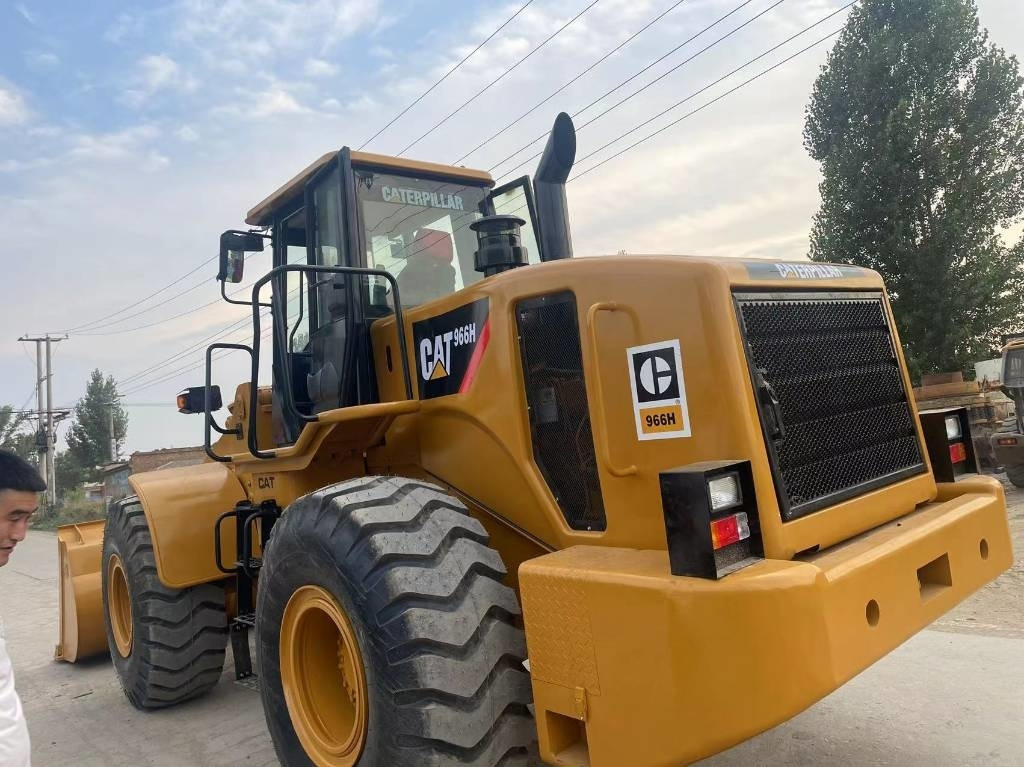 CAT 966 H - Wheel loader: picture 5 CAT 966 H - Wheel loader: picture 5