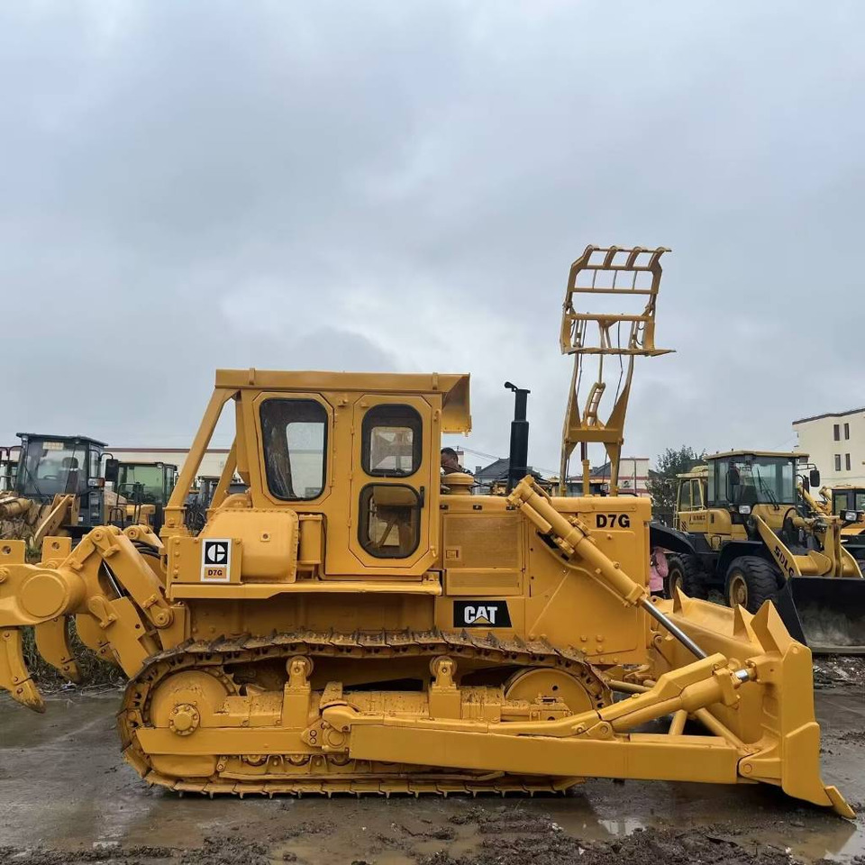 CAT D 7 G - Grader: picture 1 CAT D 7 G - Grader: picture 1