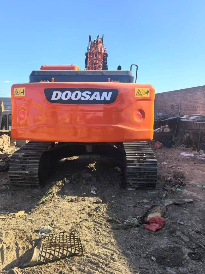 Doosan DX 225 LC - Crawler excavator: picture 1 Doosan DX 225 LC - Crawler excavator: picture 1