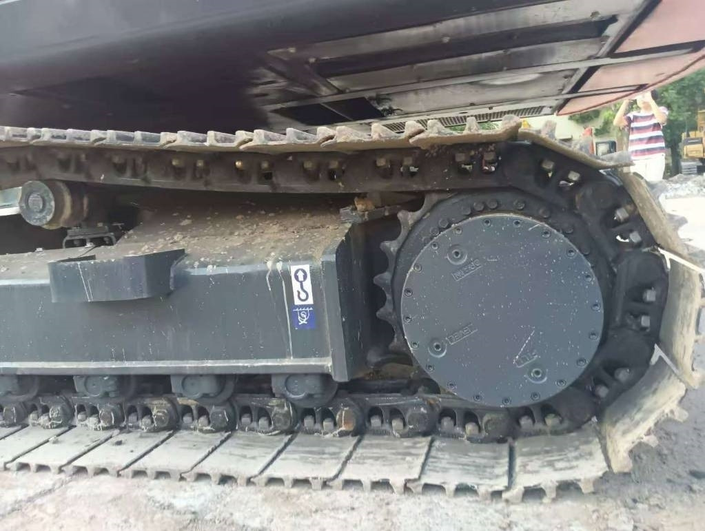 Doosan DX 255 - Wheel loader: picture 5 Doosan DX 255 - Wheel loader: picture 5