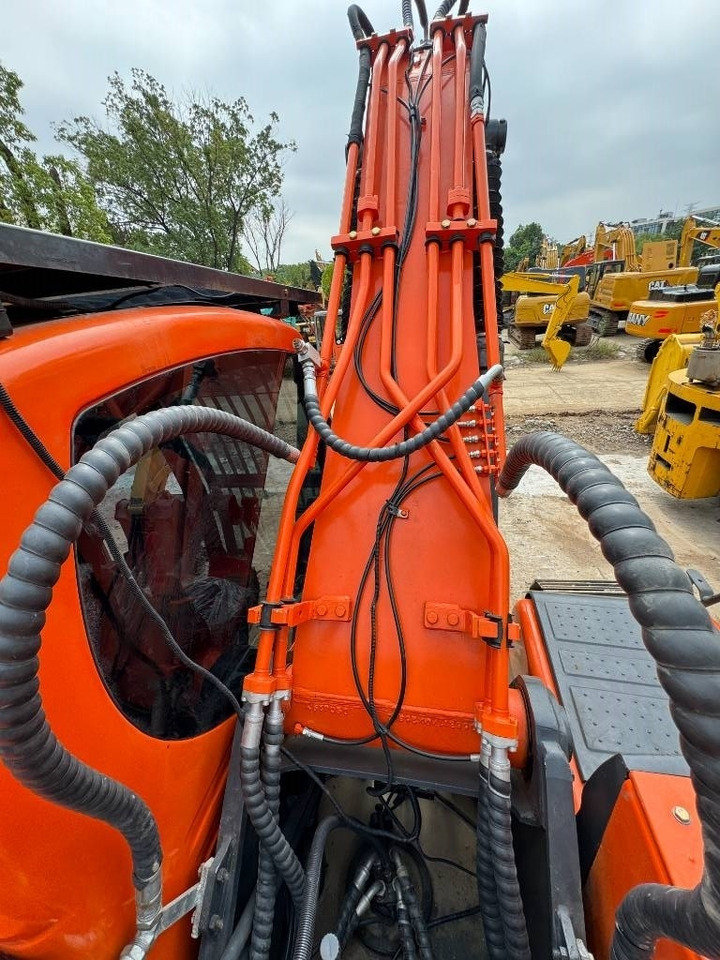 Doosan DX 300 LC LR - Crawler excavator: picture 4 Doosan DX 300 LC LR - Crawler excavator: picture 4