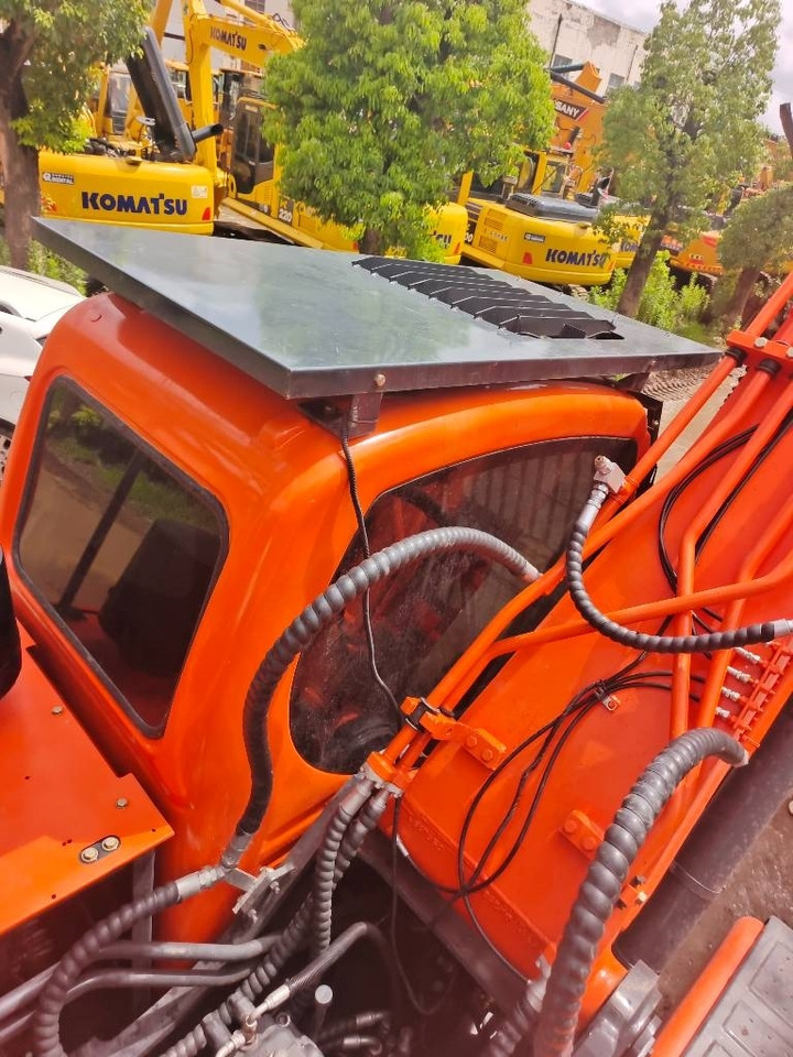 Doosan DX 300LC-9C - Crawler excavator: picture 5 Doosan DX 300LC-9C - Crawler excavator: picture 5