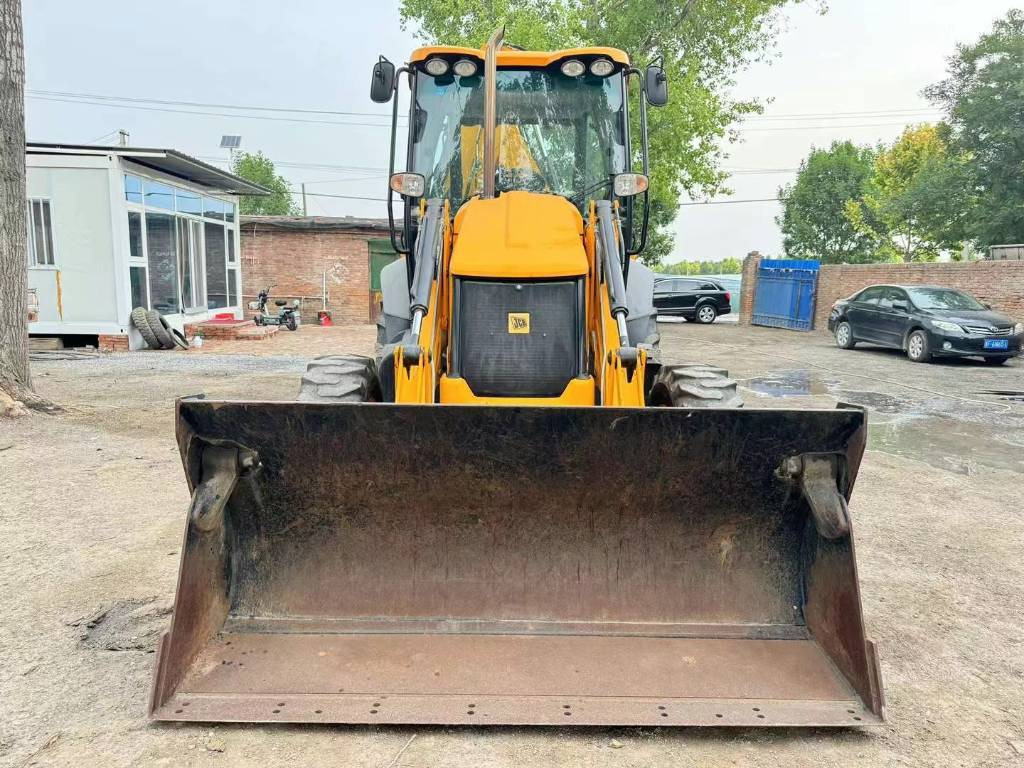 JCB 3 CX - Wheel excavator: picture 4 JCB 3 CX - Wheel excavator: picture 4