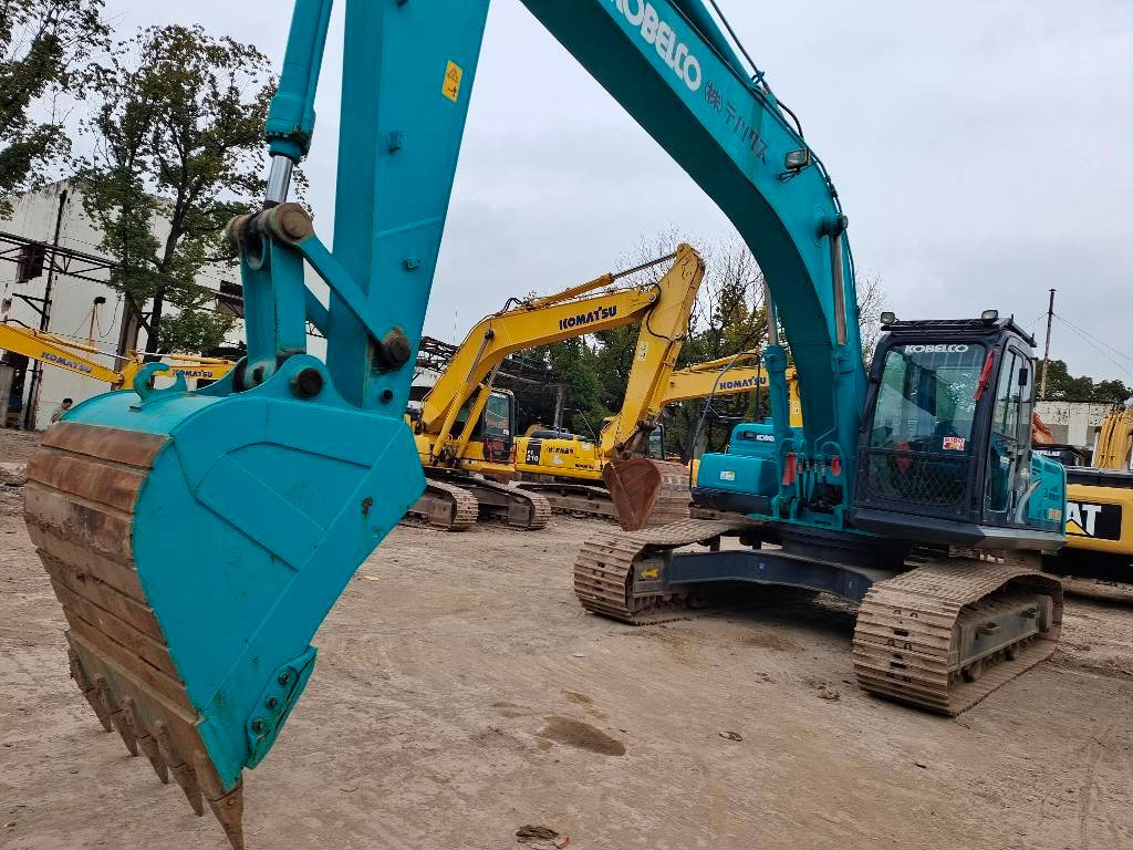 Kobelco SK 260 LC - Crawler excavator: picture 2 Kobelco SK 260 LC - Crawler excavator: picture 2
