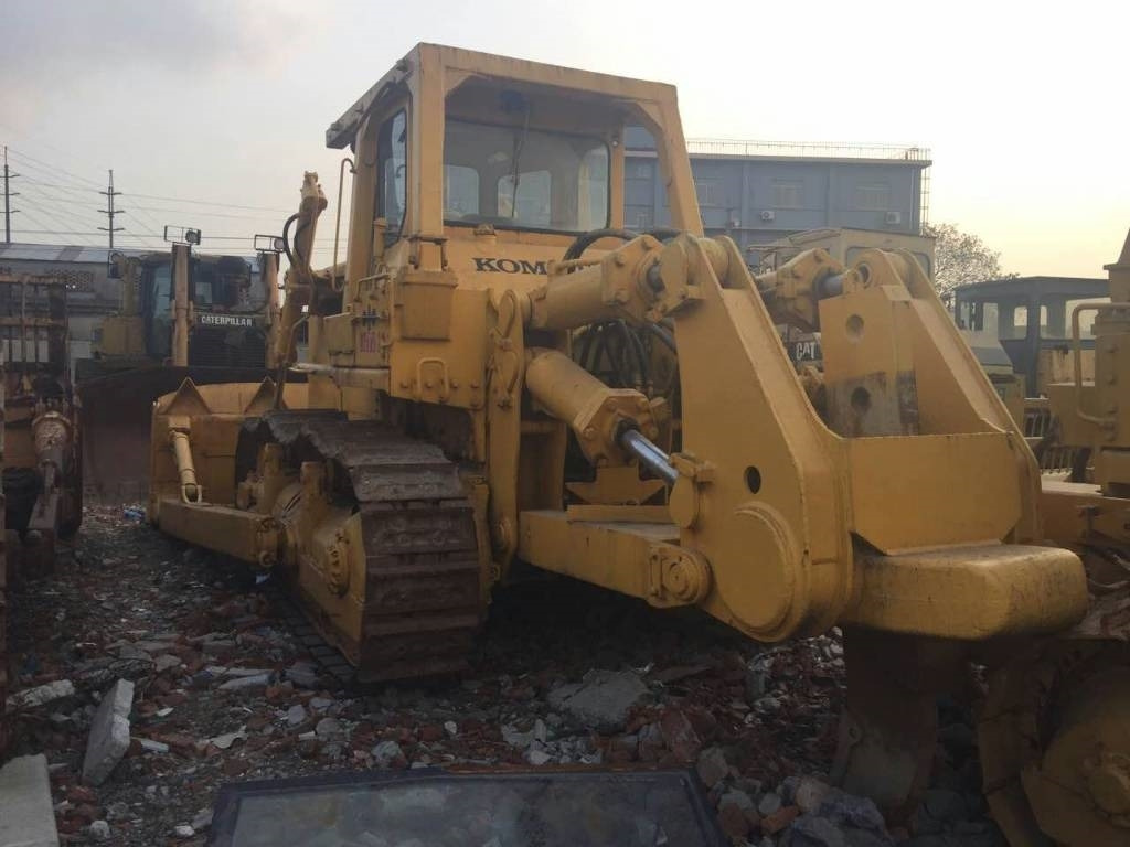Komatsu D 155 A-1 - Bulldozer: picture 3 Komatsu D 155 A-1 - Bulldozer: picture 3