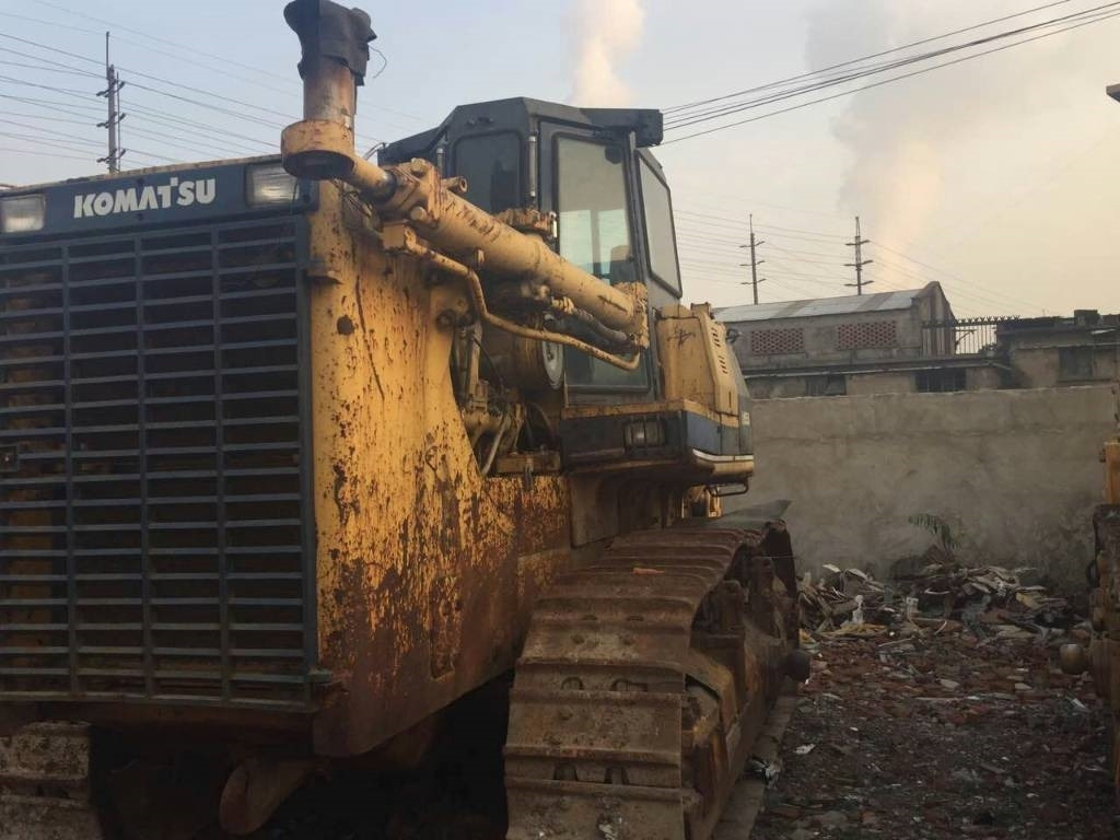 Komatsu D 155 A-1 - Bulldozer: picture 4 Komatsu D 155 A-1 - Bulldozer: picture 4