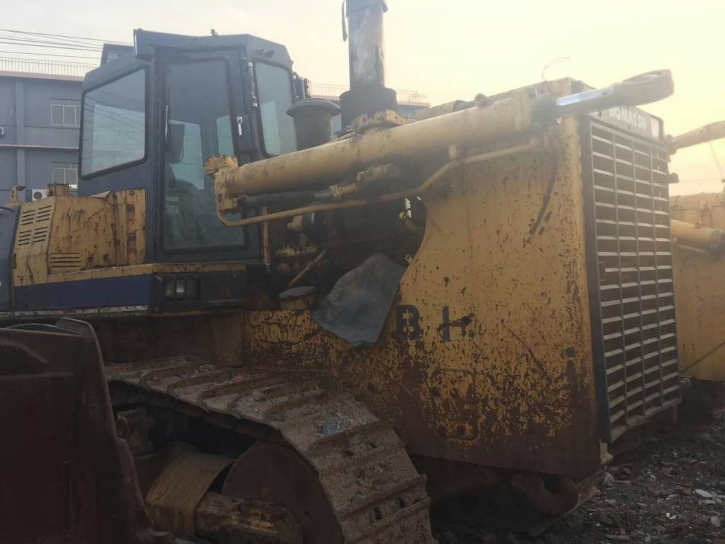 Komatsu D 155 A-1 - Bulldozer: picture 5 Komatsu D 155 A-1 - Bulldozer: picture 5
