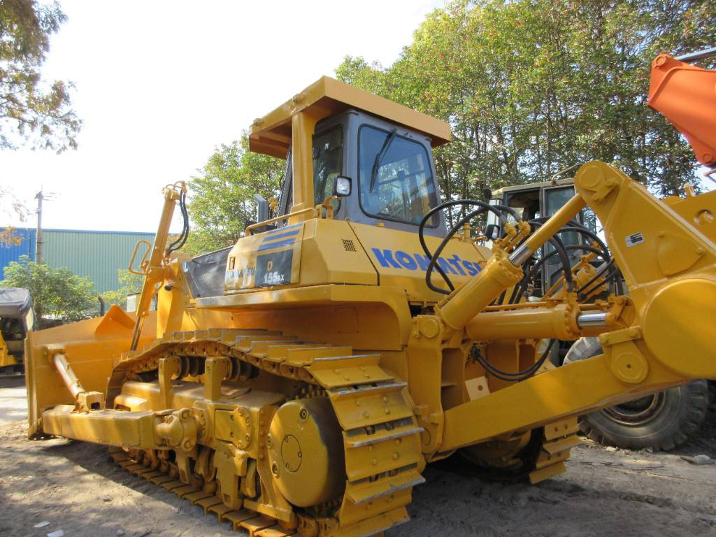 Komatsu D 155A - Bulldozer: picture 3 Komatsu D 155A - Bulldozer: picture 3