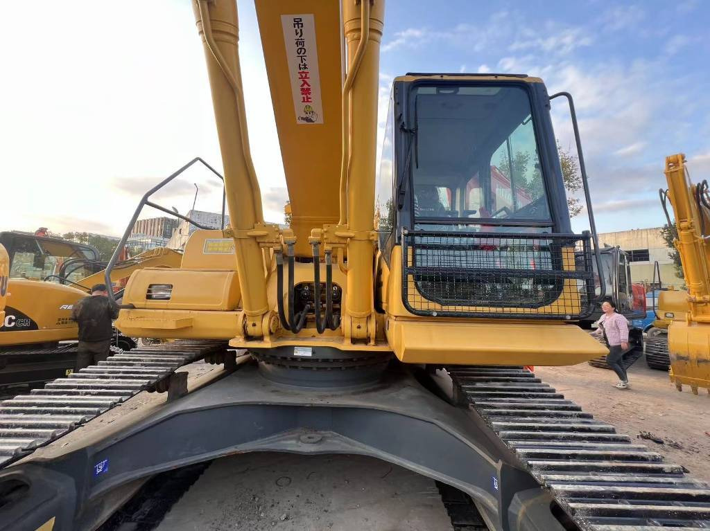 Komatsu PC 360-7 - Crawler excavator: picture 4 Komatsu PC 360-7 - Crawler excavator: picture 4