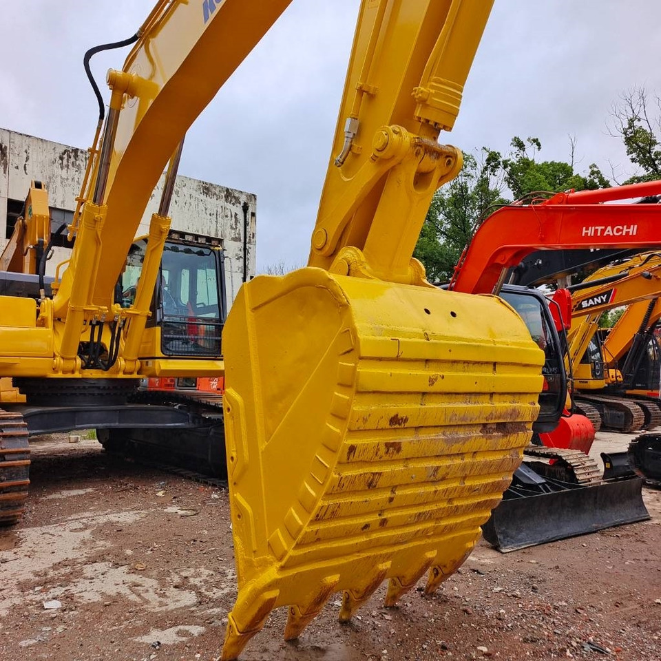 Komatsu PC 450 - Crawler excavator: picture 4 Komatsu PC 450 - Crawler excavator: picture 4