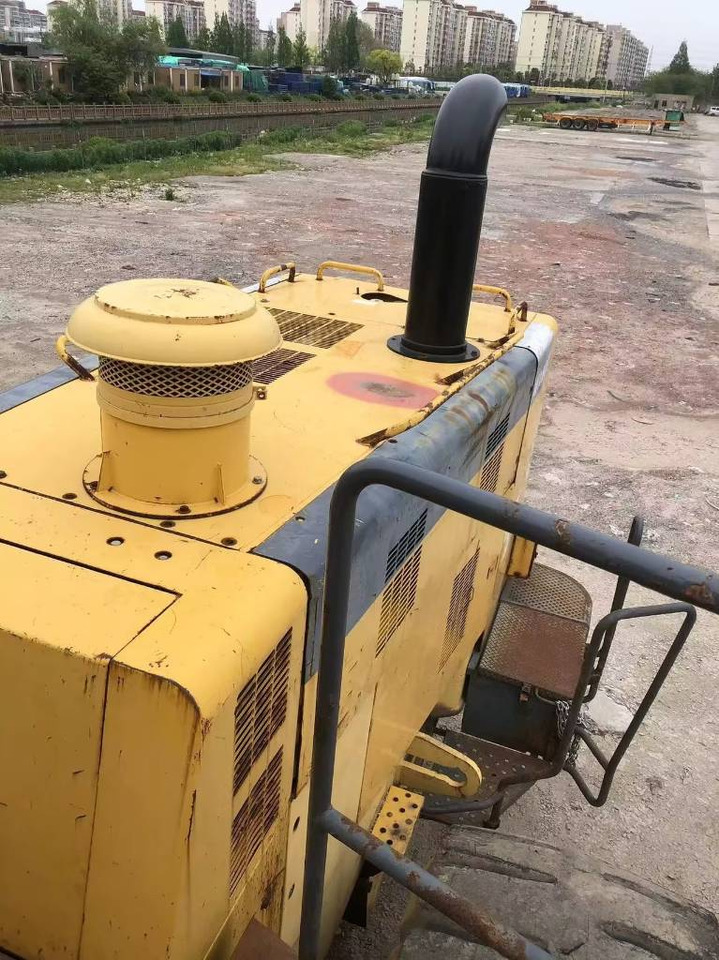 Komatsu WA 600-3 - Wheel loader: picture 3 Komatsu WA 600-3 - Wheel loader: picture 3