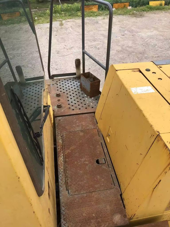 Komatsu WA 600-3 - Wheel loader: picture 5 Komatsu WA 600-3 - Wheel loader: picture 5