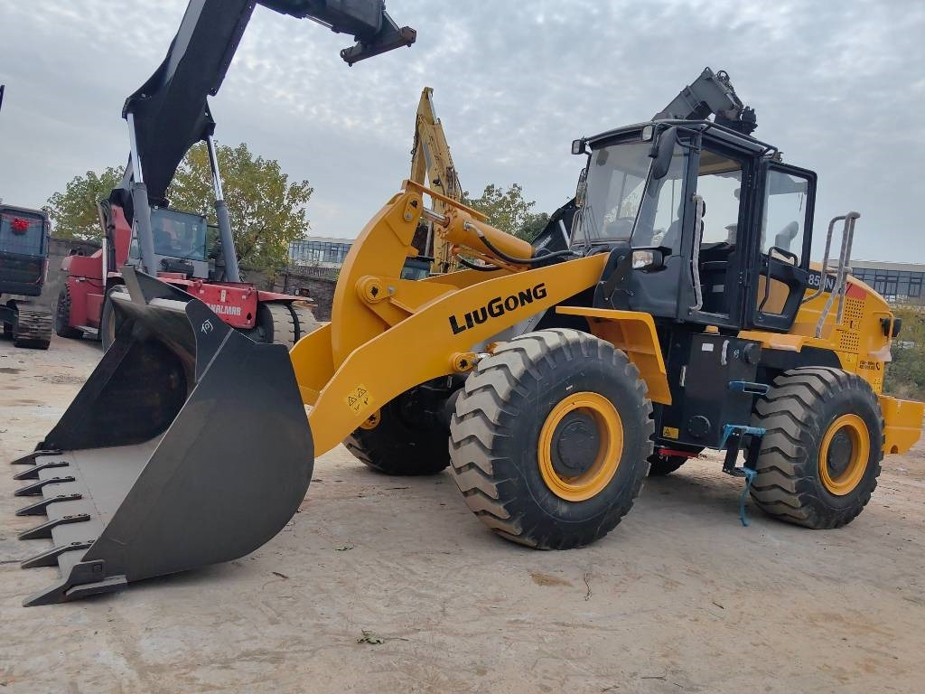 LiuGong 855N - Crawler excavator: picture 5 LiuGong 855N - Crawler excavator: picture 5