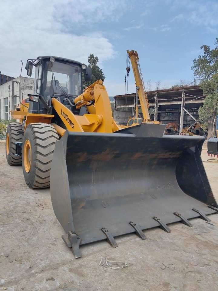 LiuGong 855N - Crawler excavator: picture 3 LiuGong 855N - Crawler excavator: picture 3