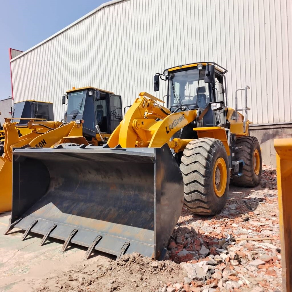 LiuGong 856 H - Crawler excavator: picture 2 LiuGong 856 H - Crawler excavator: picture 2