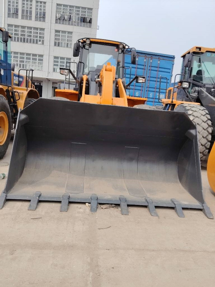 LiuGong 856 H - Crawler excavator: picture 3 LiuGong 856 H - Crawler excavator: picture 3