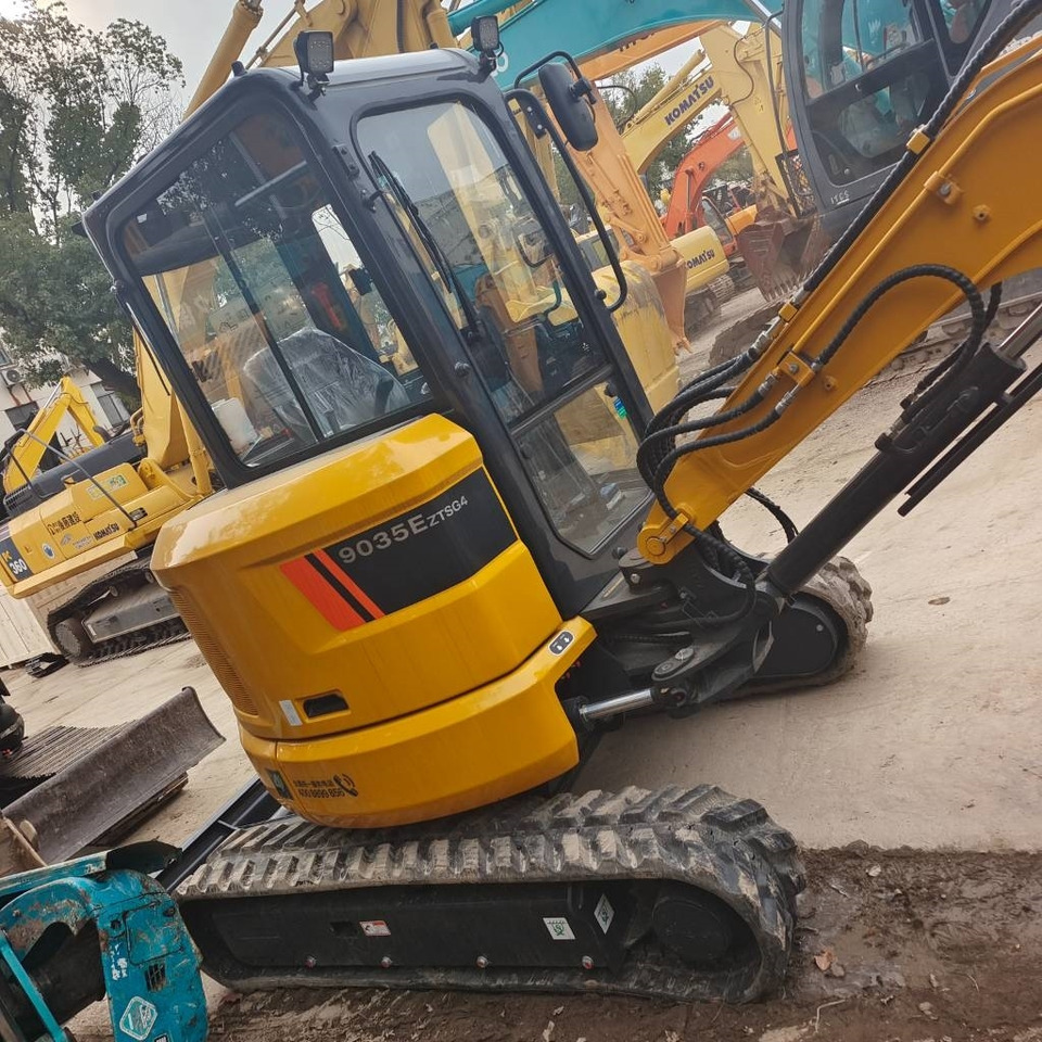 LiuGong 9035 FZTS 100% Brand new machine - Crawler excavator: picture 5 LiuGong 9035 FZTS 100% Brand new machine - Crawler excavator: picture 5