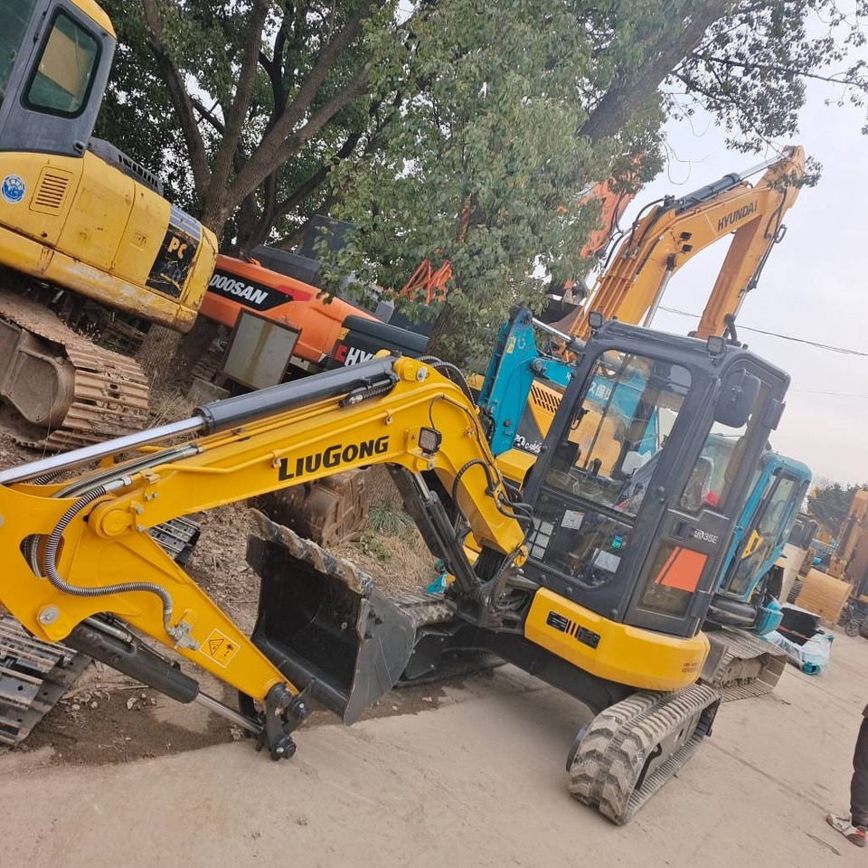 LiuGong 9035 FZTS 100% Brand new machine - Crawler excavator: picture 3 LiuGong 9035 FZTS 100% Brand new machine - Crawler excavator: picture 3