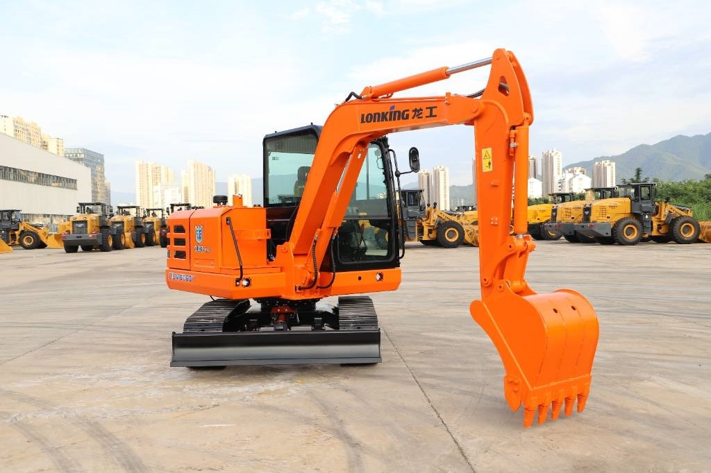 Crawler excavator Lonking LG 6245F G4 100% Brand new machine: picture 6 Crawler excavator Lonking LG 6245F G4 100% Brand new machine: picture 6