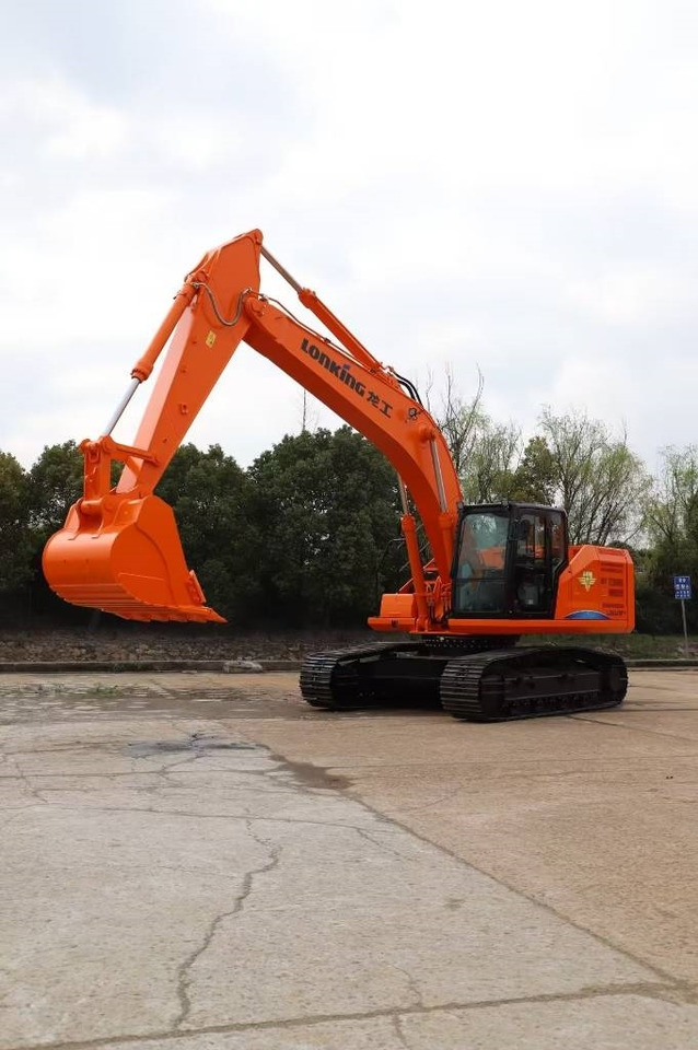 Lonking LG 6306 G4 100% brand new machine - Crawler excavator: picture 2 Lonking LG 6306 G4 100% brand new machine - Crawler excavator: picture 2