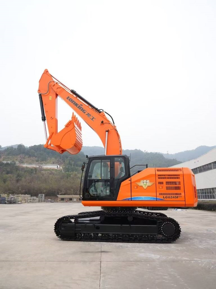 Lonking LG 6306 G4 100% brand new machine - Crawler excavator: picture 5 Lonking LG 6306 G4 100% brand new machine - Crawler excavator: picture 5