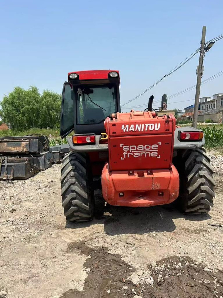 Manitou MT 1740 SL T - Skid steer loader: picture 3 Manitou MT 1740 SL T - Skid steer loader: picture 3