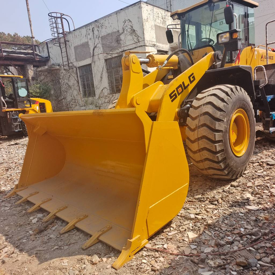 SDLG LG 956 L - Wheel loader: picture 2 SDLG LG 956 L - Wheel loader: picture 2