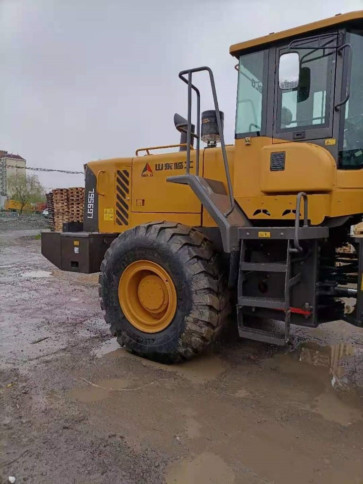 SDLG LG 956 L - Wheel loader: picture 5 SDLG LG 956 L - Wheel loader: picture 5