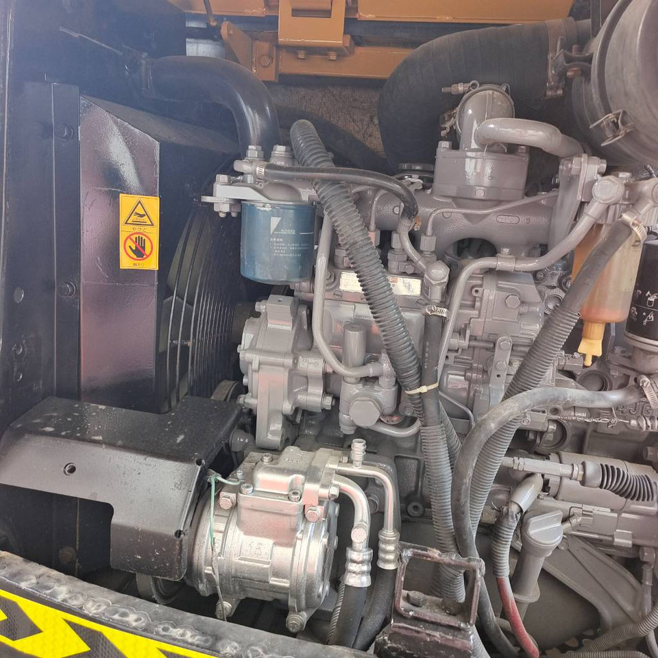 Sany SY 55 C - Crawler excavator: picture 2 Sany SY 55 C - Crawler excavator: picture 2
