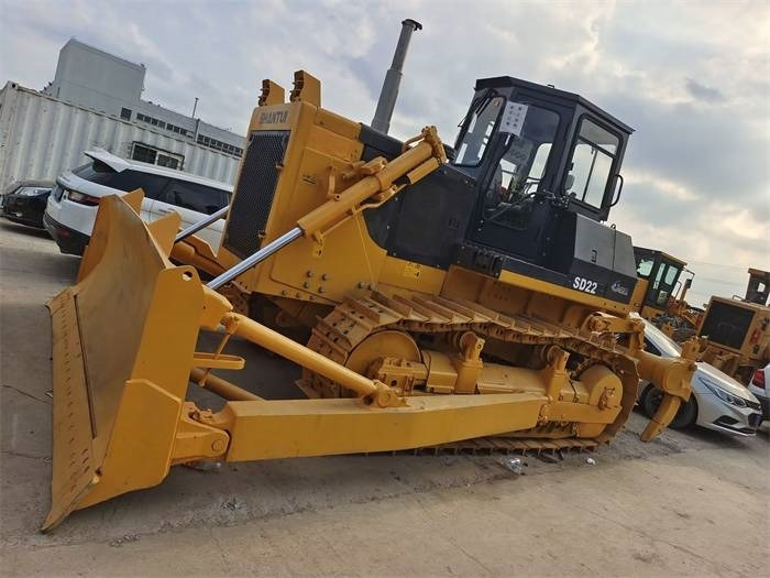 Shantui SD 22 - Bulldozer: picture 3 Shantui SD 22 - Bulldozer: picture 3