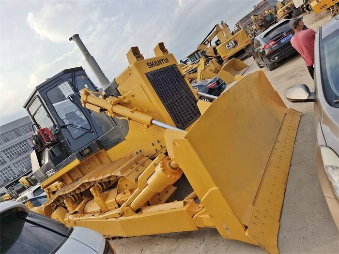 Shantui SD 22 - Bulldozer: picture 3 Shantui SD 22 - Bulldozer: picture 3